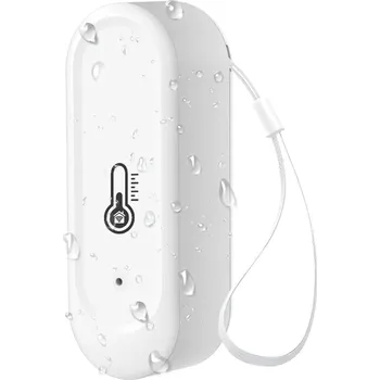 Centrální jednotka pro chytrou domácnost Tuya wifi senzor teploty a vlhkosti s IP65