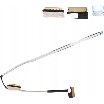 Náhradní klávesnice pro notebook KABEL MATRICE PRO LENOVO 3-15ARH05 3-15IMH05 81Y4 82EY DC020028A10 40PIN