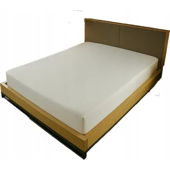 Prostěradlo PROSTĚRADLO JERSEY S GUMOU 120x210 BÍLÉ