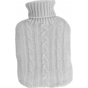 Termoska Gumová termoláhev Koopman šedá 1,75 l