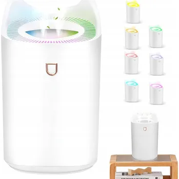 Zvlhčovač vzduchu Zvlhčovač vzduchu Bedee Zvlhčovač vzduchu