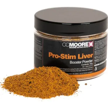 Boilies Přírodní Nástraha CC Moore proteinové kuličky 50 g