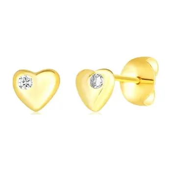 Náušnice Náušnice JVD SVLE3230XK7GOPU