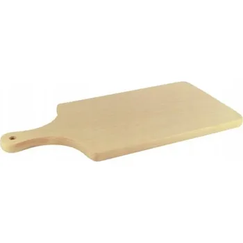 Kuchyňské prkénko Krájecí deska Peewit dřevěná 1 ks