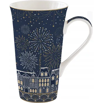 Hrnek Easy Life porcelán 600 ml