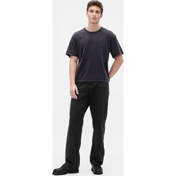 Pánské džíny Džíny pro muže GAP Relaxed Straight 796684-00 Velikost: 31/32 Tričko zdarma při nákupu nad 3000,-!