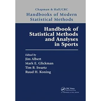Matematika Handbook of Statistical Methods and Analyses in Sports