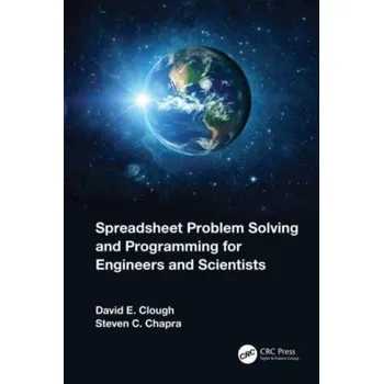 Matematika Spreadsheet Problem Solving and Programming for Engineers and Scientists - Clough, David L.