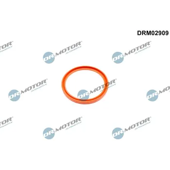 Těsnění motoru Těsnicí kroužek, kompresor Dr.Motor Automotive DRM02909