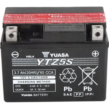 Motobaterie Akumulátor yuasa exc Yuasa 7070043