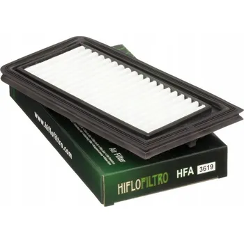 Filtr pro motocykl Hiflofiltro HFA3619 vzduchový filtr