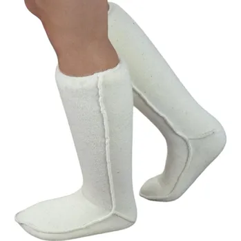 WN Zdravotní podkolenky z merino ovčí vlny Velikost: 36-39