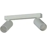 Stropní bodové svítidlo 11437 FOURTY II SILK GRAY