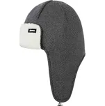 Kama Pletená merino beranice Barva: šedá