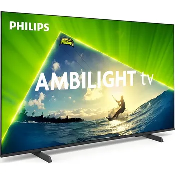 Televizor QLED Televize Philips 65PUS8209 12 65" 4K UHD černá