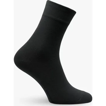 Dámské ponožky ROX Bambusové ponožky tenké Barva: černá, Velikost: 35-38