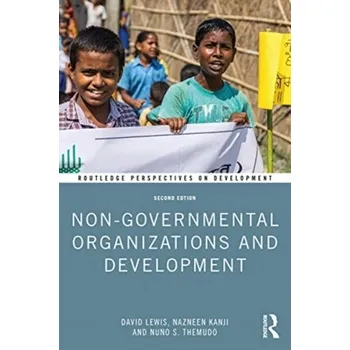 Non-Governmental Organizations and Development - David Lewis