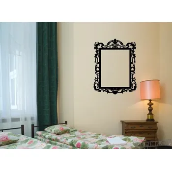 Rám na obraz Rámeček Barva: 070 - Černá, Velikost: 50x65cm