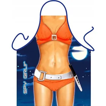 Kuchyňská zástěra Zástěra Itati Spy