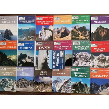 Umění Giewont Władysław Cywiński