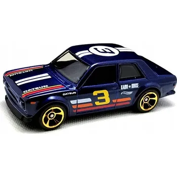 autíčko HOT WHEELS 71 DATSUN 510 MYSTERY MODELS 2022