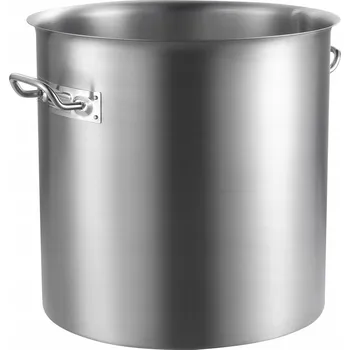 Hrnec Z Nerezové Oceli Hrnec o objemu 50,1 l odolný vůči rzi, korozi, teplu a trvanlivosti