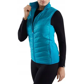 Dámská vesta VIKING Vesta Becky Pro Primaloft Dámská 600/23/2331 Tyrkysová Regular Fit