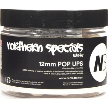 Boilies Plovoucí kuličky s přírodní Nástraha CC Moore 200 g