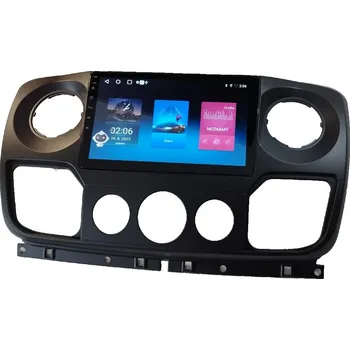 Autorádio Autorádio Opel Movano Podofo A7925