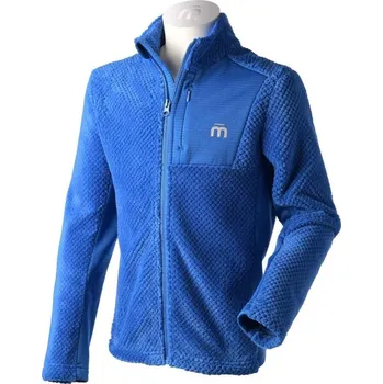 Chlapecká mikina Mikina MICO HALF NECK F/ZIP SHIRT WARM CONTROL JR - ZAFFIRO M