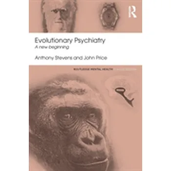 Evolutionary Psychiatry - Stevens, Anthony