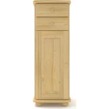 Komoda KLASA-NÁBYTEK.cz Komoda 37 - borovice