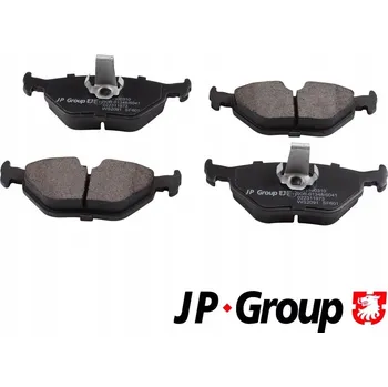 Brzdová destička JP Group 1463700310 Sada brzdových destiček, kotoučové brzdy