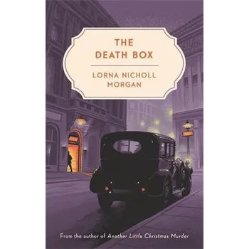Cizojazyčná kniha Death Box - Morgan, Lorna Nicholl