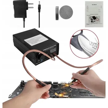 Svářečka Invertorová svářečka Agoal 0-1000 A 230 V 0 kVA