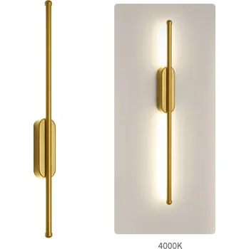 Nástěnné svítidlo Nástěnné svítidlo Lukkolight žluté s integrovaným LED zdrojem 8 W