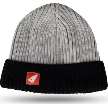 Čepice UFO PLAST Čepice zimní šedá