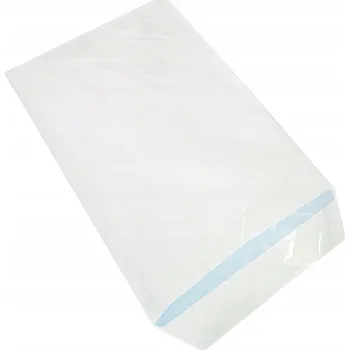 Obálka Obálka bez okénka C5 (162 x 229 mm) bílá, 25 ks