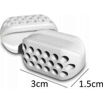 Obraz 3X TRENAŽÉR SVALY ČELISTI, BRADY A TVÁŘE - JAW LINE MEWING