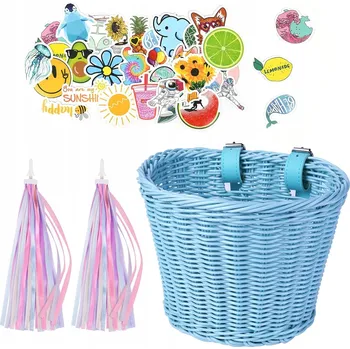 Košík na láhev Přední košík na kolo Flintronic MULTICOLOR růžový (vícebarevný)