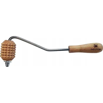 Masáž Dr.nek Maderoterapie obličeje Masážní váleček mřížka