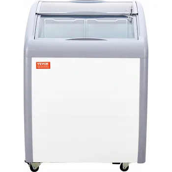 Mraznička Truhlicová mraznička RI-160A s LED osvětlením, třída A