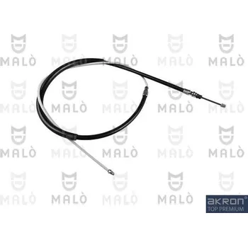 Lanko parkovací brzdy Tažné lanko, parkovací brzda PERSEA 29226