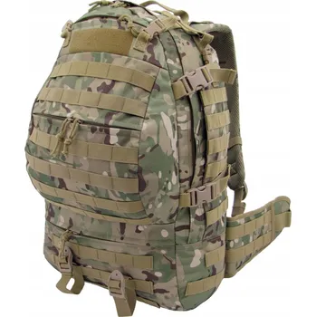Outdoorové zavazadlo Batoh Camo Military Gear Cargo 20-40L zelený