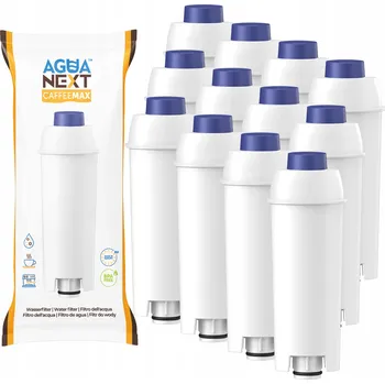 Filtr do kávovaru Filtr do vody Agua Next Caffemax pro kávovary Delonghi - 12 ks