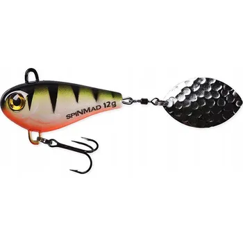 Umělá nástraha Rotační třpytka Spin-Mad Jigmaster 8 g 2301