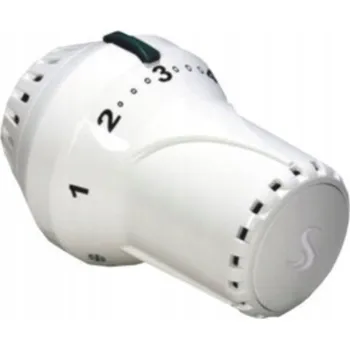 Hlavice pro radiátor TERMOSTATICKÁ HLAVICE COSMO 7-28°C M30x1.5 SMTCH07