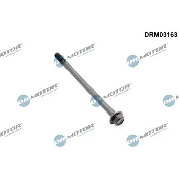 Systém vstřikování Šroub, držák vstřikovací trysky Dr.Motor Automotive DRM03163