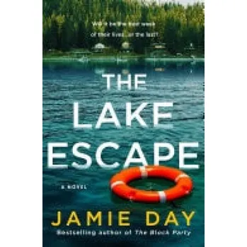 Cizojazyčná kniha Lake Escape - Day, Jamie