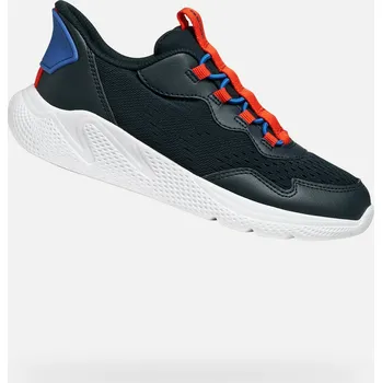 Chlapecká obuv Dětské tenisky Geox SPRINTYE J56NQC.01454.28.35 námořnická modř 59X, EUR 31